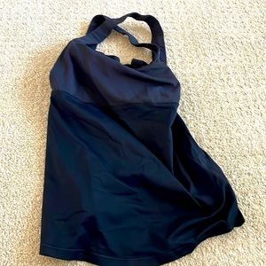 Black Lululemon Tank Top